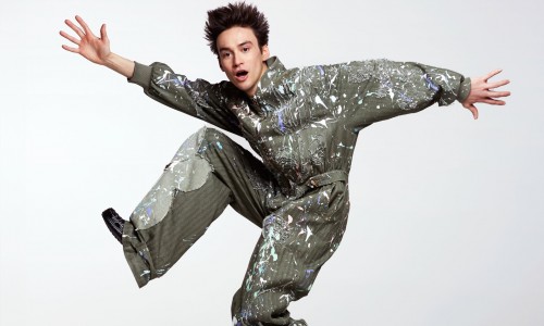 Sonic Park Stupinigi 2025: live il 16 luglio Jacob Collier